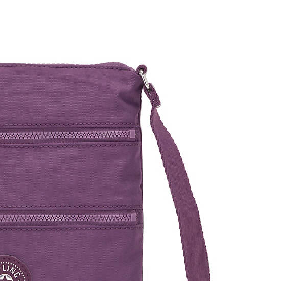 Kipling Keiko Crossbody Mini Väska Lila | SE 1890YX